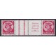 ALEMANIA 1933 ESTAMPILLAS SE-TENANT ZUSAMMENDRUCKE USADO QUE SON MUCHO MAS RAROS MI. WZ11 140 EUROS